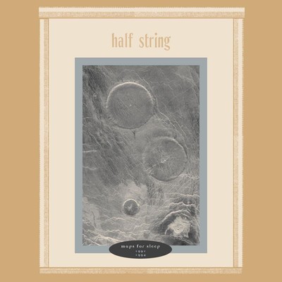Half String Maps for Sleep (Vinyl) (US IMPORT)