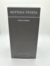 Bottega Veneta Pour Homme Men's Eau De Toilette - 3oz
