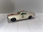Corgi Toys Ford Mustang Fastback 2+2 Diecast Car Made in Great Britain