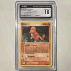 Pokémon TCG Ditto (Charmander) EX Delta Species, Regular Common