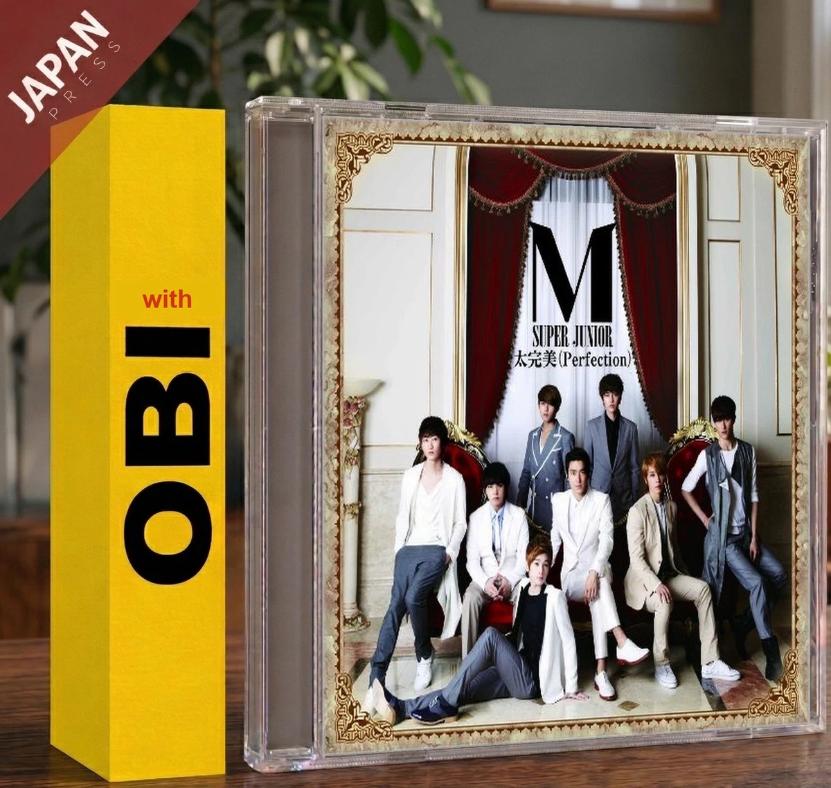 Las mejores ofertas en CD de importación Super Junior | eBay