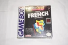French Translator Berlitz (Nintendo Game Boy Gameboy) NEW Sealed