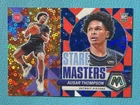 2023 Panini Mosaic Basketball Fast Break Blue Ausar Thompson #2 PSA 9