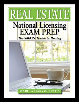 Real Estate National Licensing Exam Prep by Marcia Darvin Spada