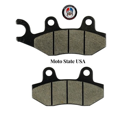 TSC REPLACEMENT PAD SET f/CLASSIC 5mm BLACK main image 0