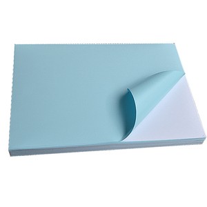 10x A4 Blue Printing Paper Self 