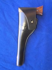 Funda modelo 1874 caballería estadounidense para revólver Colt .45 ejército de acción única M1873
