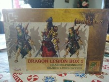 Yh152 Wrath of Kings House Shael Han Dragon Legion Box 1 14 minitures d d