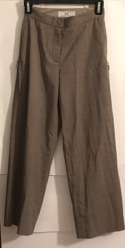New AX Armani Exchange Pants size 2 - Picture 2 of 12