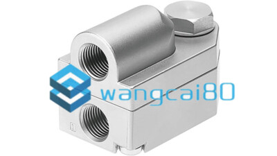 Festo 547531 valvola di scarico rapido, modello vbqf u g18 e