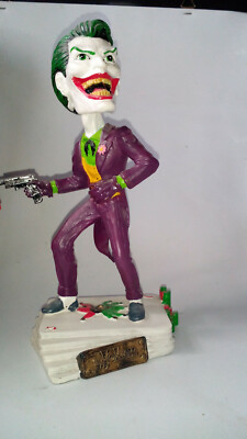 Dynamic Bobble Heads DC The Joker 20 cm, 2004, Monogramm, mit Box