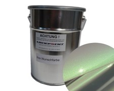 Base acqua 0,5 litri pronta da spruzzare adatta per Toyota 082 Metallic Trend Auto