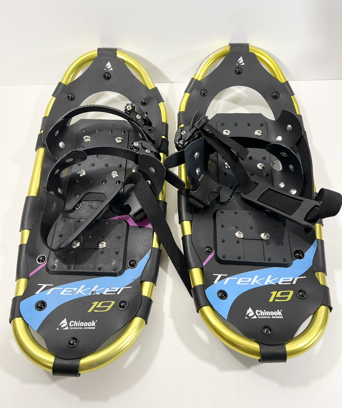 trekker snowshoes