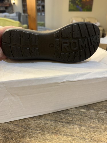 Romika Milla 61 Schuh Josef Seibel braun Leder bequem Damen 37 US 6-6,5 - Bild 4 von 7