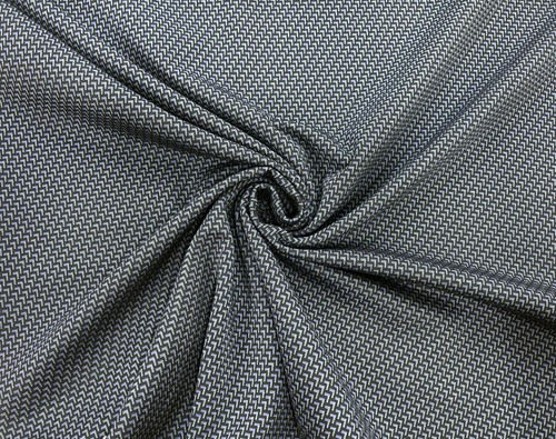 Ponte Di Roma Fabric Autumn Winter Stretch Jersey Polyester Viscose Double Knit - Picture 23 of 23
