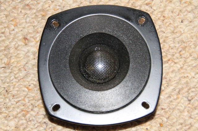 10 cm dome tweeter