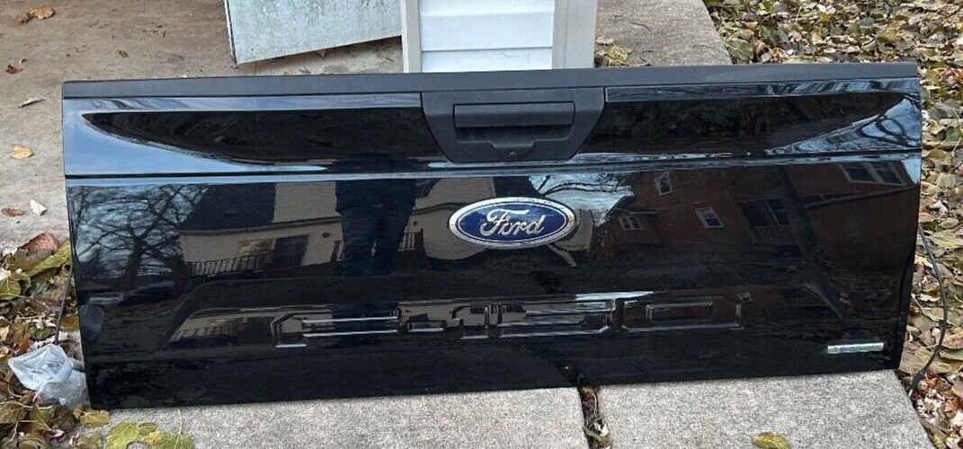 Ford F150 Tailgate Fits 2018 2019 2020 With hardware and camera PN JL3Z9940700A eBay