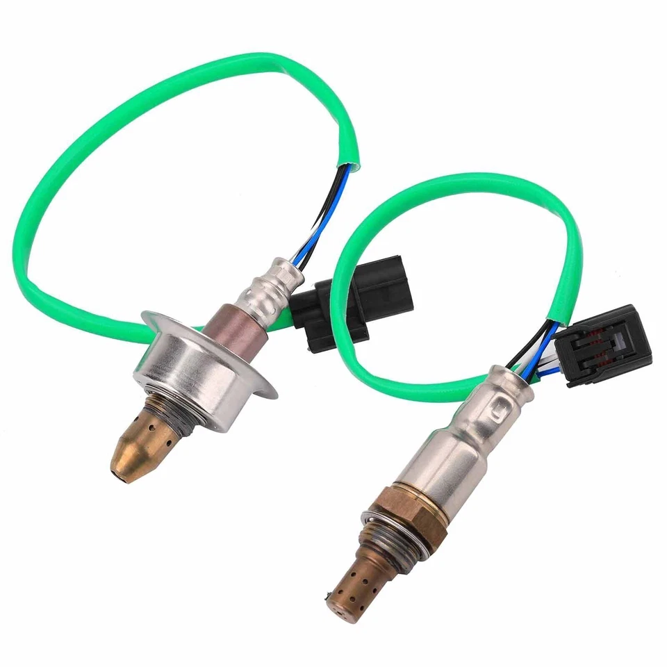 Juego de 2 sensores de oxígeno aptos para Acura TSX 2,4 L L4 2009 2010 2011 2012 2013 2014 Foto 4 de 4