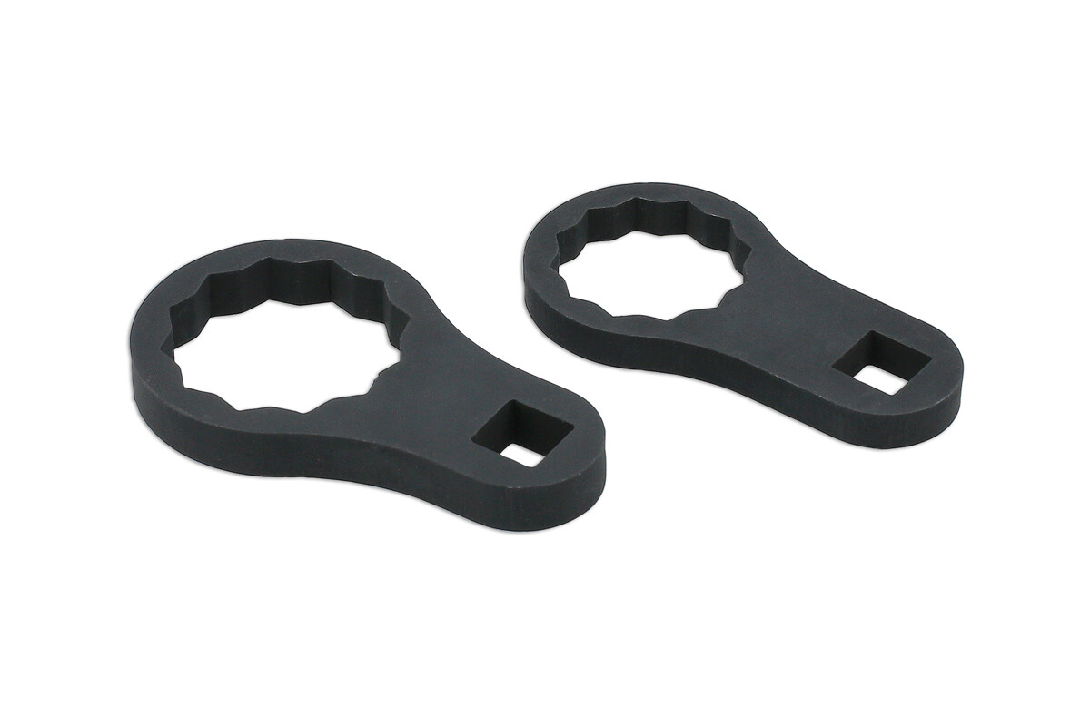 Set Di Chiavi A Sfera Laser - Per Mercedes-Benz 8459