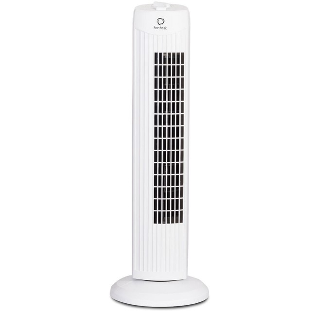 tower oscillating fans