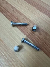 Ingenuity Anyway Swing REPLACEMENT M5 Philips Head Screws & M5 Nuts