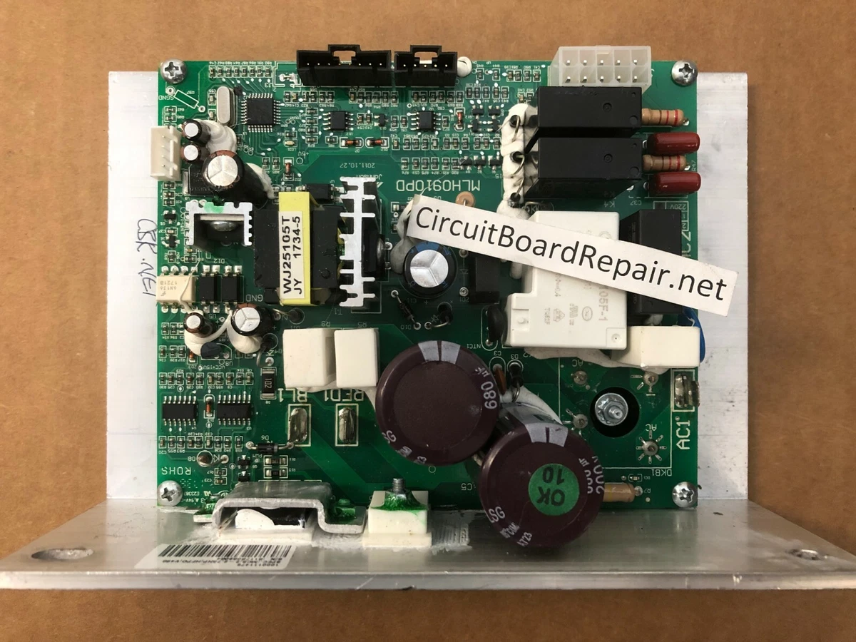 Livestrong Vision treadmill controller p n 1000111476 100 for