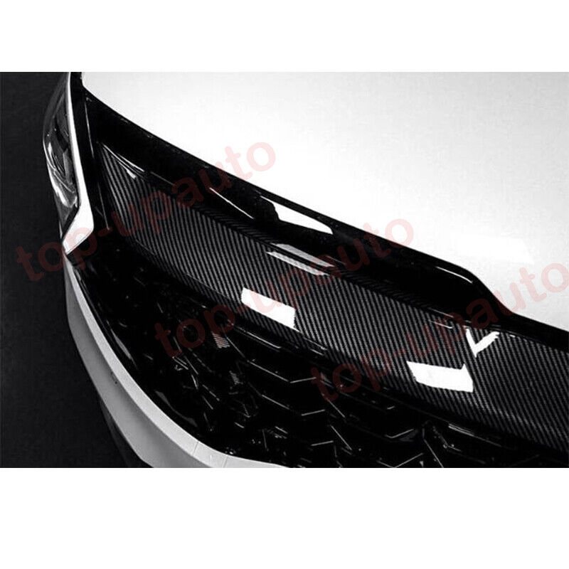 For Kia Sportage NQ5 2023-2024 Front Hood Center Grille Decorative