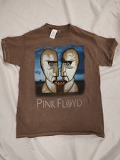 Pink Floyd The Division Bell 1994 North American Tour 2023 Reprint RARE Size M