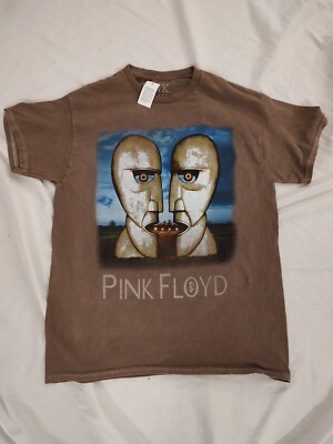 Pink Floyd The Division Bell 1994 North American Tour 2023 Reprint 