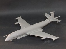 Hawker Siddeley NIMROD MR.2 RAF 1/144 scale 3D printed resin model kit
