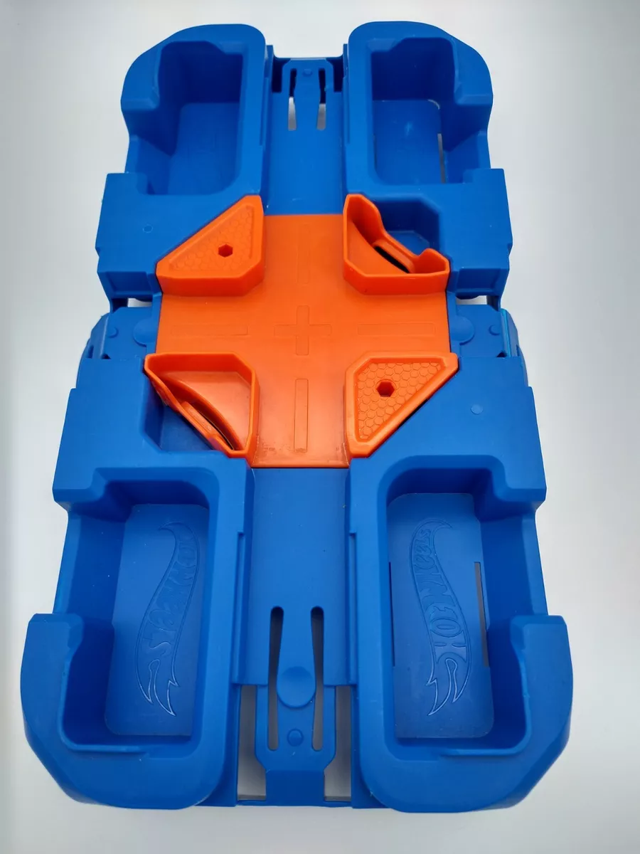 Hot wheels deluxe stunt box 2025