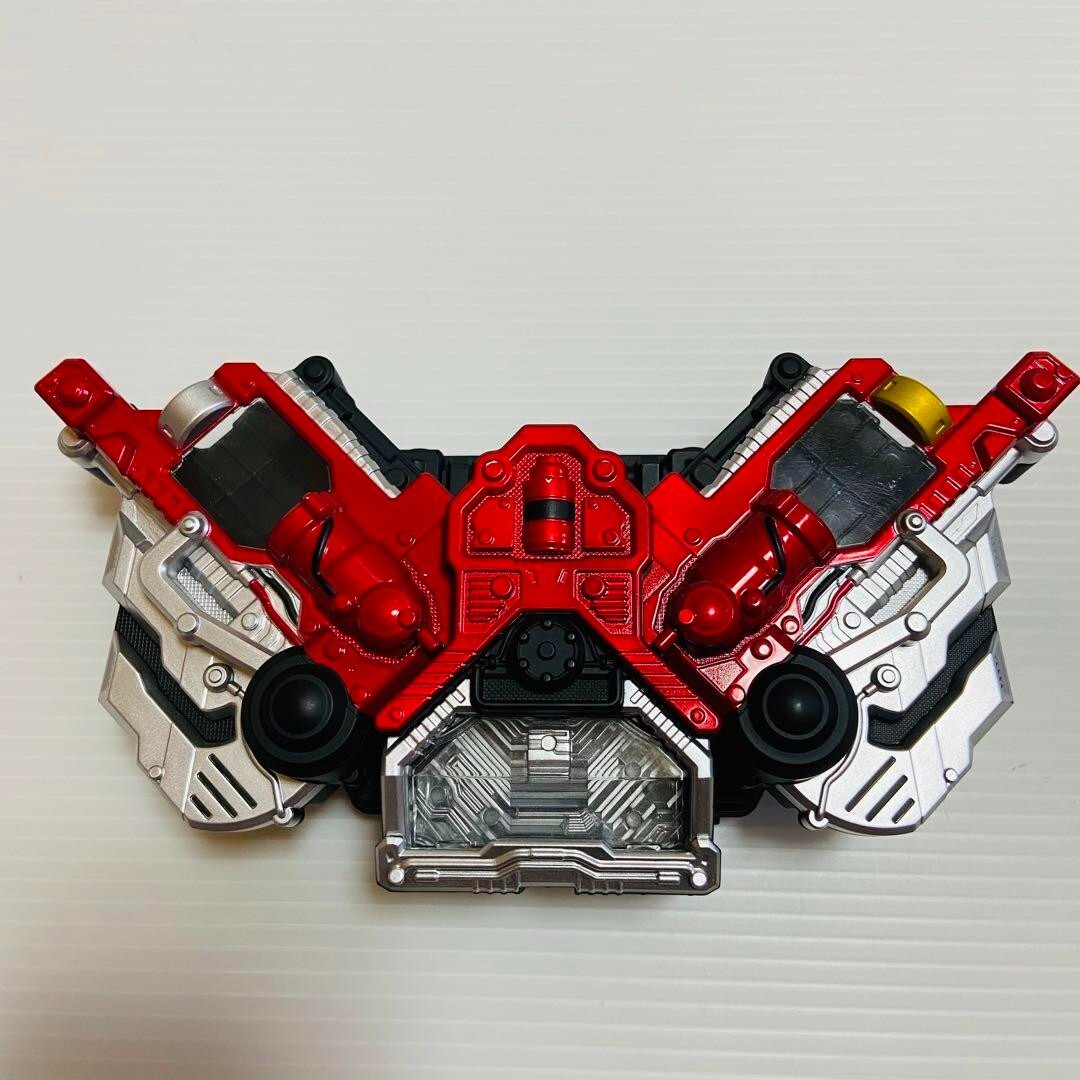COMPLETE SELECTION MODIFICATION Double Driver ver.1.5 Kamen Rider
