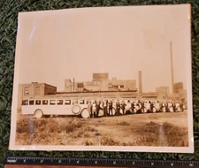 9 Hotel or Sightseeing Buses by Swift & Co Plant in Hollywood By The Sea FL