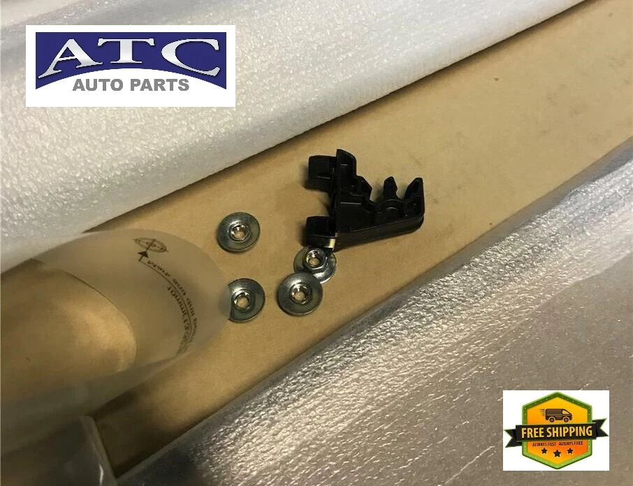 A7F34-AC1003D New Rear Spoiler Silver for 2014-2016 KIA Forte Koup EX, SX Foto 3 de 4