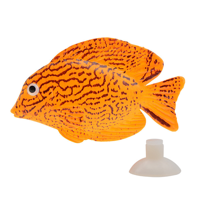 Knstliche Tropische Fische Schwimmende Bewegliche Aquarium Spielzeug Deko