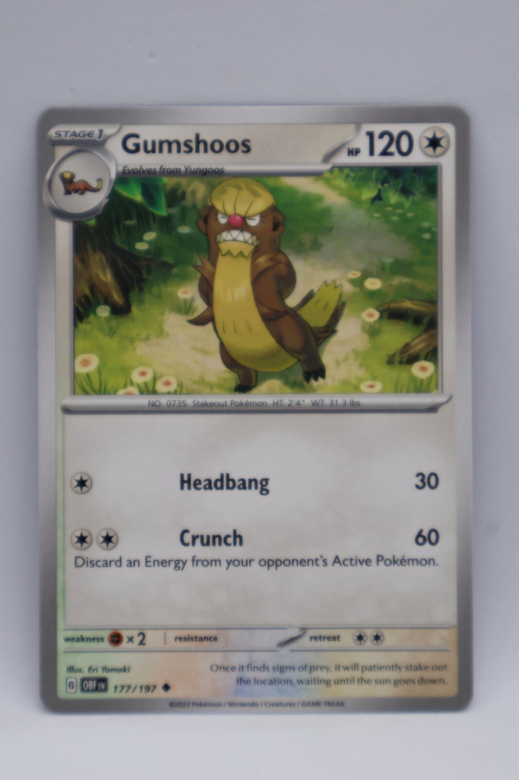 2023 Pokemon Scarlet & Violet Obsidian Flames - Pick Your Card Complete Your Set - Picture 156 of 174