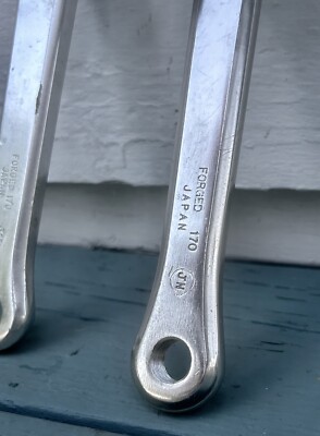 Manivelles Aluminium Sugino Gt Pédalier Sugino GT Old School BMX