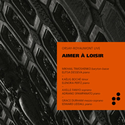 Aimer a Loisir by Chausson / Timoshenko / Fanyo (CD, 2021)