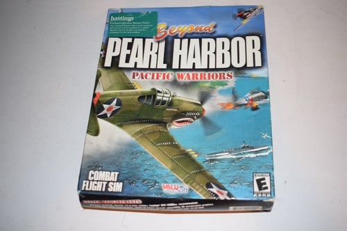 Beyond Pearl Harbor: Pacific Warriors - PC - Combat Flight Simulation - (HDN65) - 第 1/3 張圖片