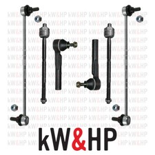 Kit FIAT Croma Vectra C Testine Sospensione Biellette e tiranti scatola sterzo