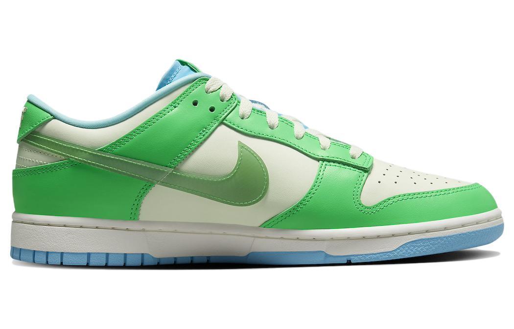 Nike Dunk Low Green Shock - FZ4015-399 | eBay