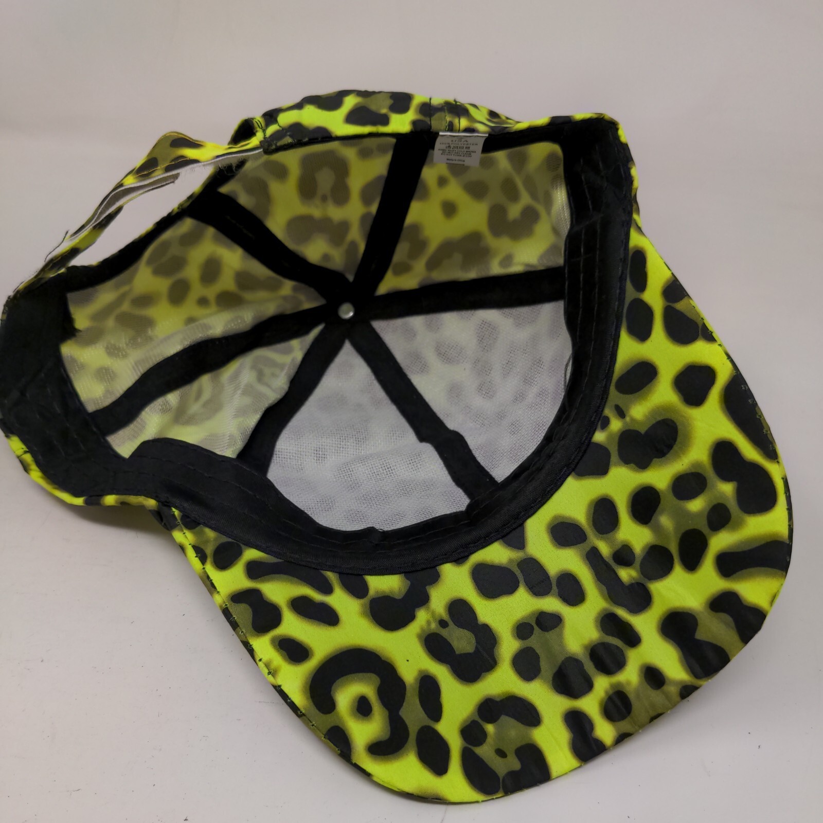 St. Augustine Florida Strapback Hat Multi One Siz… - image 6