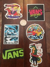 vans hydro flask sticker