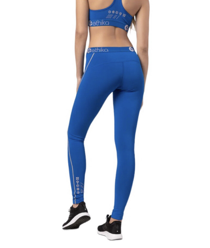 Ethika Subzero Performance Full Length Tights Siz… - image 2