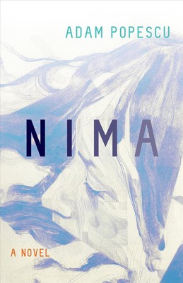 Nima by Adam Popescu (English) Hardcover Book