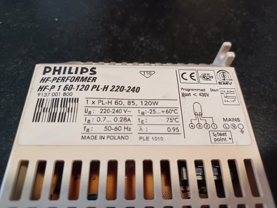 Philips HF-PERFORMER - Photo 2/2
