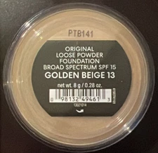 BareMinerals Original SPF 15 Foundation 8g / 0.28oz - Golden Beige 13