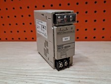 OMRON S8VS-06024 POWER SUPPLY INPUT: AC100-240V 1.7A OUTPUT: DC24V 2.5A FastShip