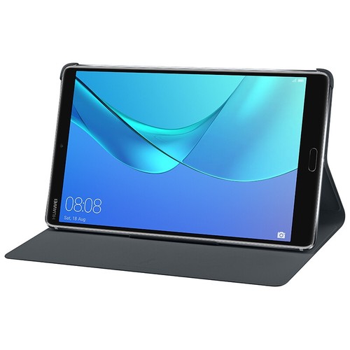 Original Official Smart Leather Case Flip Cover for Huawei MediaPad M5 8.4 10.8" - Picture 5 of 19
