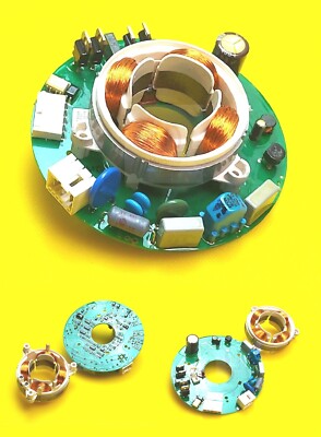 SIME FAN PCB RG128/1300-3612 ART. KESSELFORMAT DEWY ZIP 25 6261403 6261405